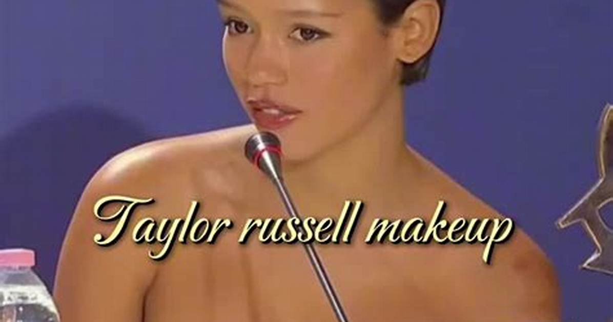 Exploring the Taylor Russell Heritage: a Journey Through Ancestry and Identity