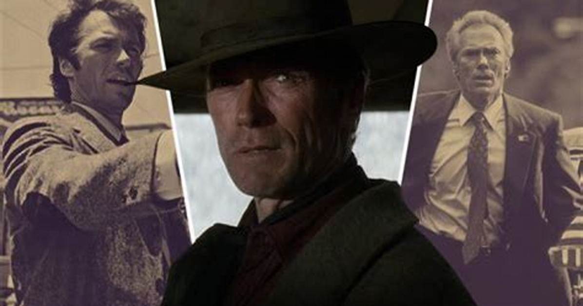 Exploring the Timeless Legacy of Clint Eastwood Movies