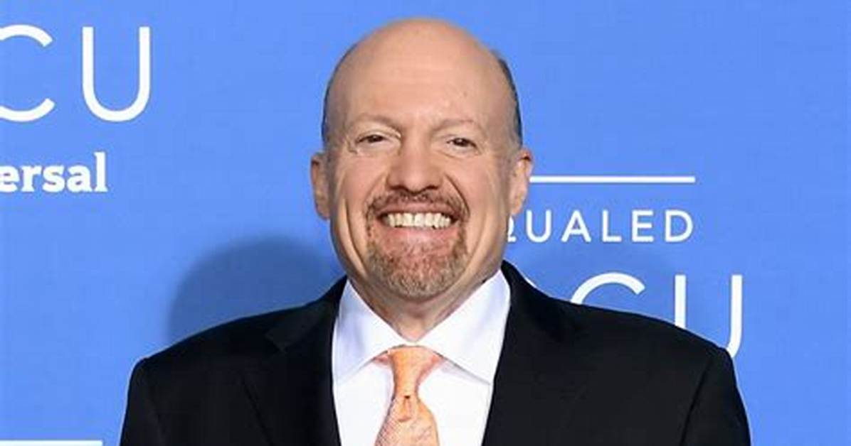 Exploring the Truth About Jim Cramer Height