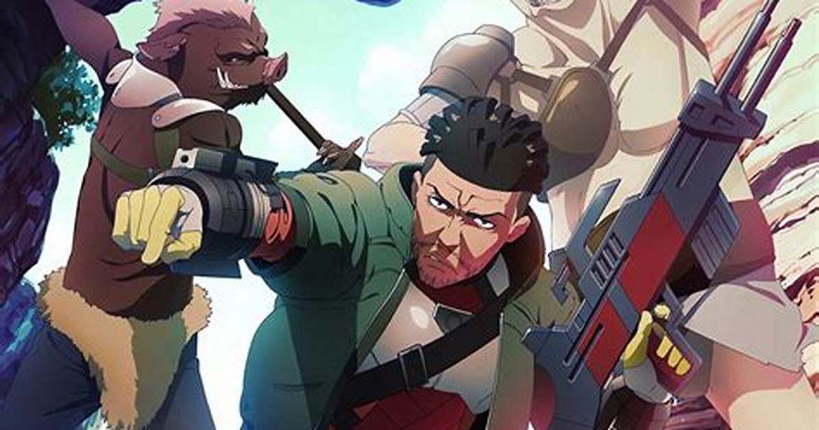 Exploring the Uncharted Realms: Suicide Squad Isekai Uk