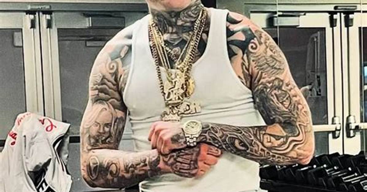 Exploring the Unique Lefty Gunplay Ethnicity