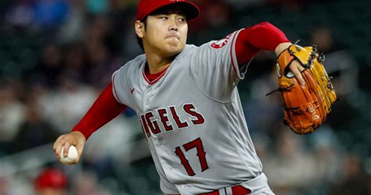Exploring the Versatile Talent of Shohei Ohtani: What Position Does He Play?