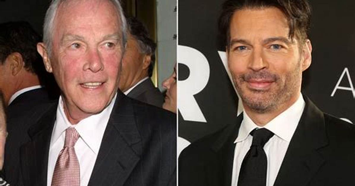 Exploring the Weight Journey of Harry Connick Jr.
