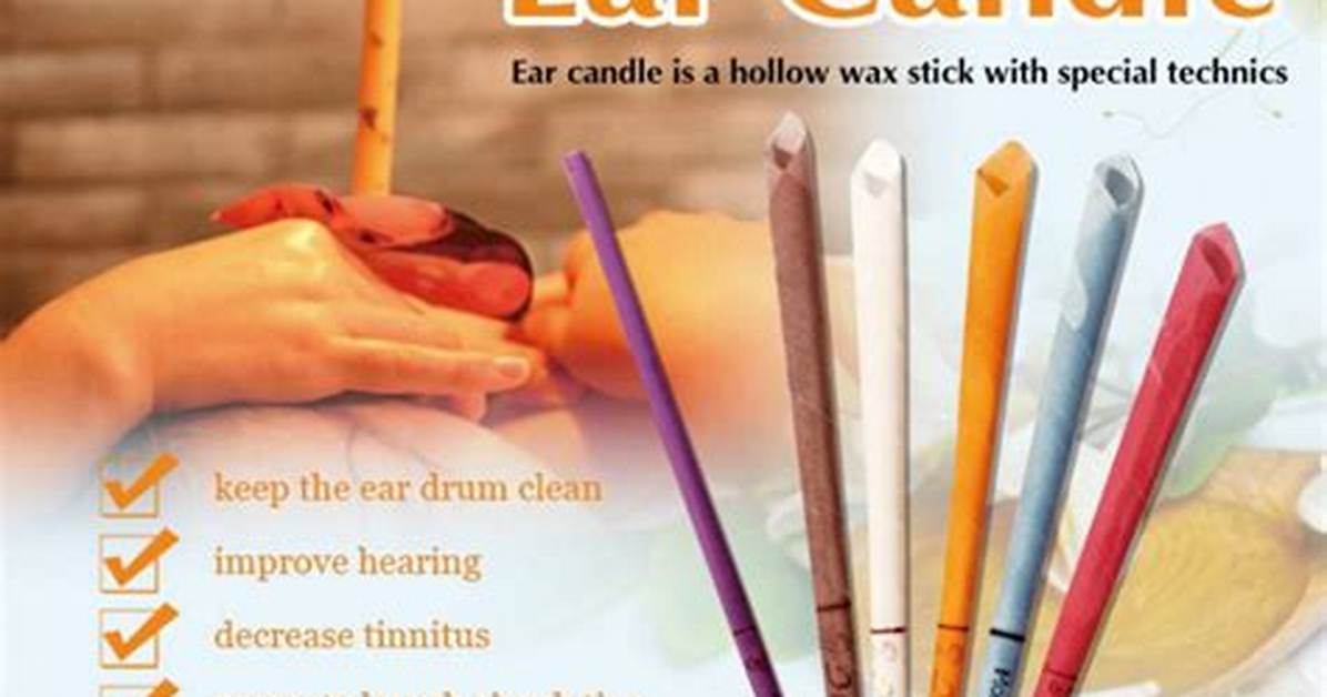 Exploring the Wonders of Ear Candle Crayon Honeycomb