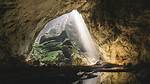 Exploring the Wonders of the Tallest Cave Waterfall