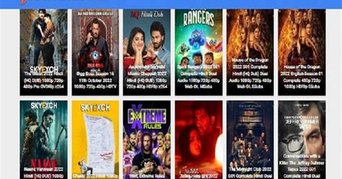 Exploring the World of Download Hub Movies: Your Ultimate Guide