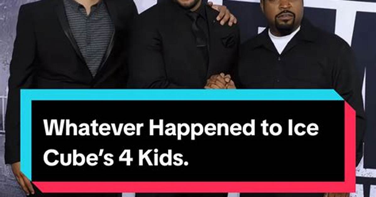 Exploring the World of Ice Cube Kids