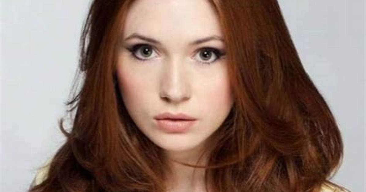 Exploring the World of Karen Gillan and Her Children