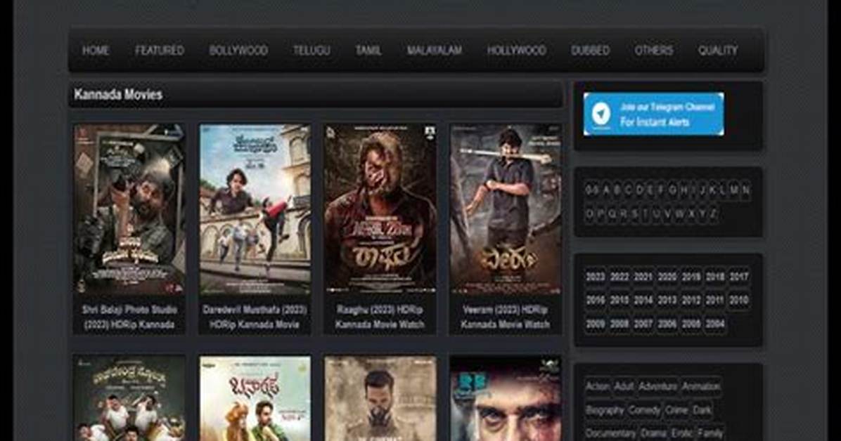 Exploring the World of Movierulz Top: Your Gateway to Movie Streaming