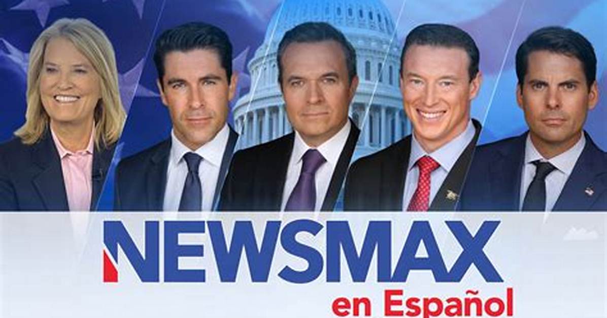 Exploring the World of Newsmax Anchors: Who Are They and What Makes Them Unique?
