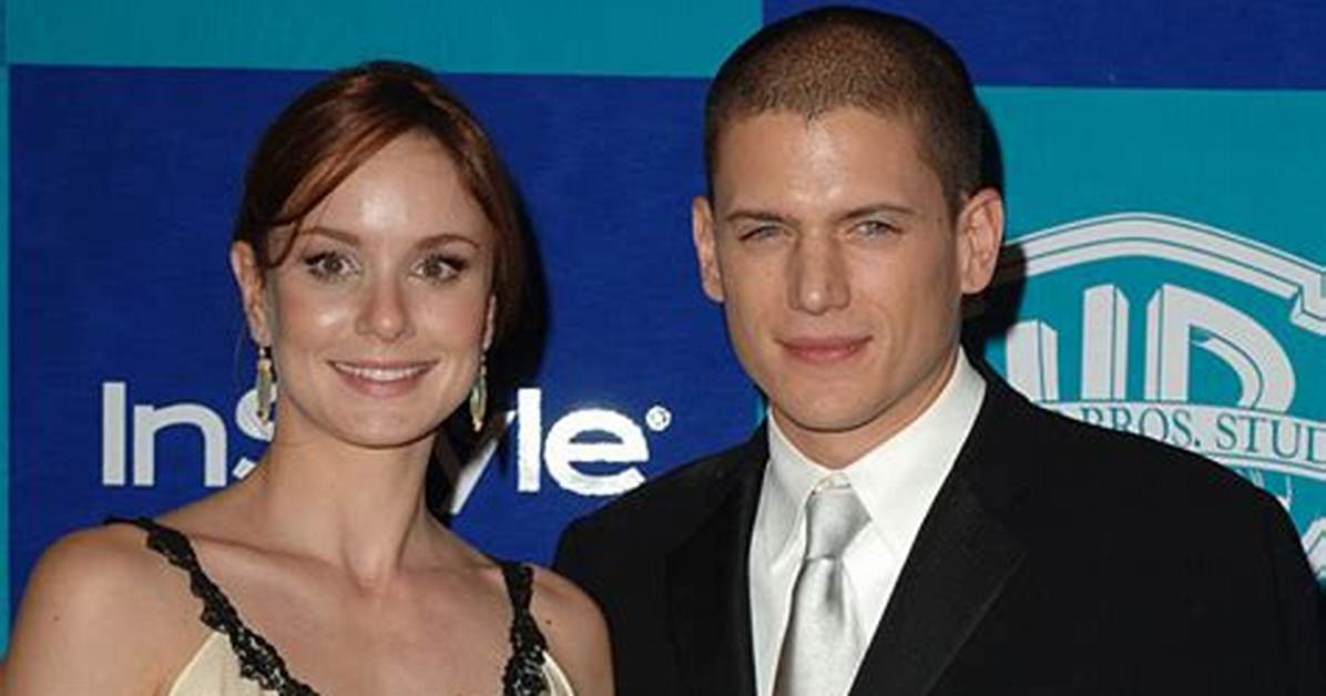 Exploring Wentworth Miller's Spouse: a Deep Dive into His Personal Life