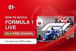 F1 Live Stream: Watch Formula 1 Online for Free