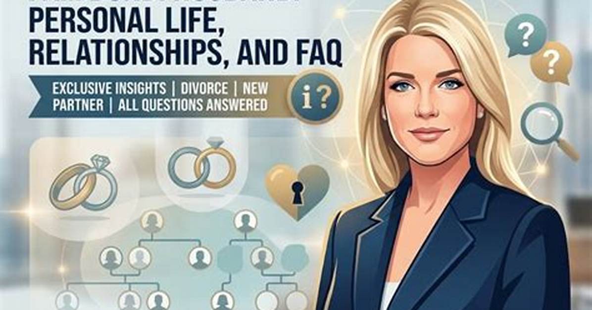 Family, Husband, and Personal Life Unveiled