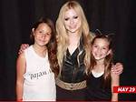 Famous Avril Lavignes Children's Names