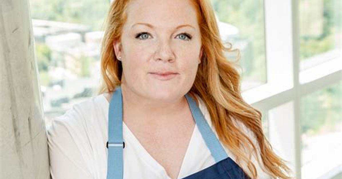 Famous Chef Tiffani Faison's Famous "Perfect" Lips