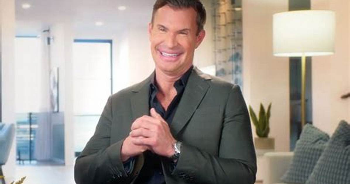 Fans Are Still Flipping out over Jeff Lewis' Plastic Surgery