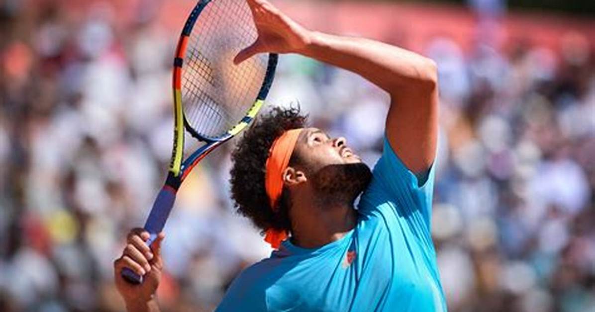 Felicitations! Jo-Wilfried Tsonga Welcomes a New Member to His Family