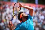 Felicitations! Jo-Wilfried Tsonga Welcomes a New Member to His Family