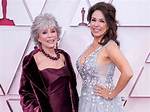 Fernanda Luisa Gordon Is Rita Moreno's Daughter Who Looks Like Her Double