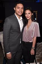 Finally Revealed: Trevor Noah's Wife and the Secretive Wedding