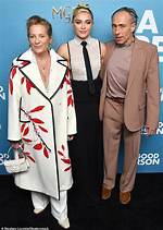 Florence Pugh's Father: a Look at Her Family Lineage