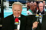 Former Hbo Broadcaster Larry Merchant Reveals the Aftermath of His Famous Spatwith Floyd Mayweather