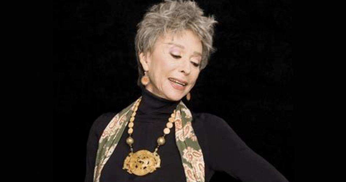 Francisco Alverio Facts About Rita Moreno S Brother