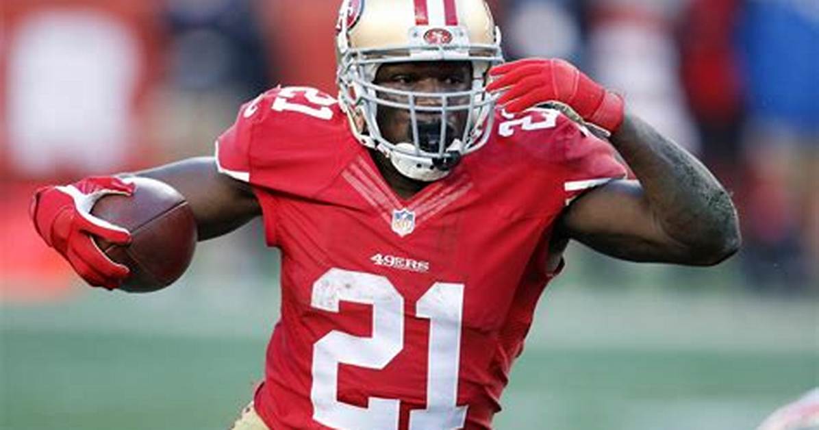 Frank Gore ·