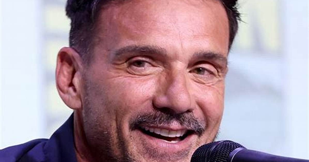 Frank Grillo - Blognews