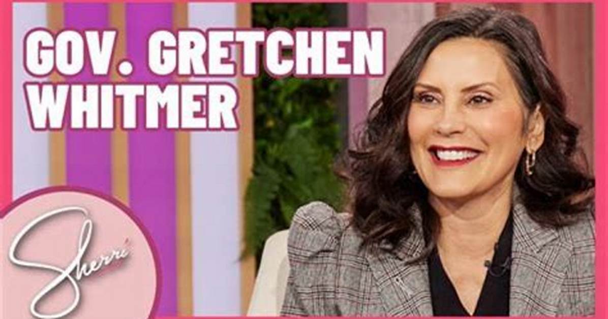 Gary Shrewsbury: the Life and Career of Gretchen Whitmer's Ex-Husband