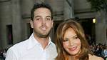 Gaston Richmond and Jaclyn Smith