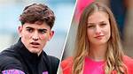 Gavi and Princess Leonor: a Royal Connection