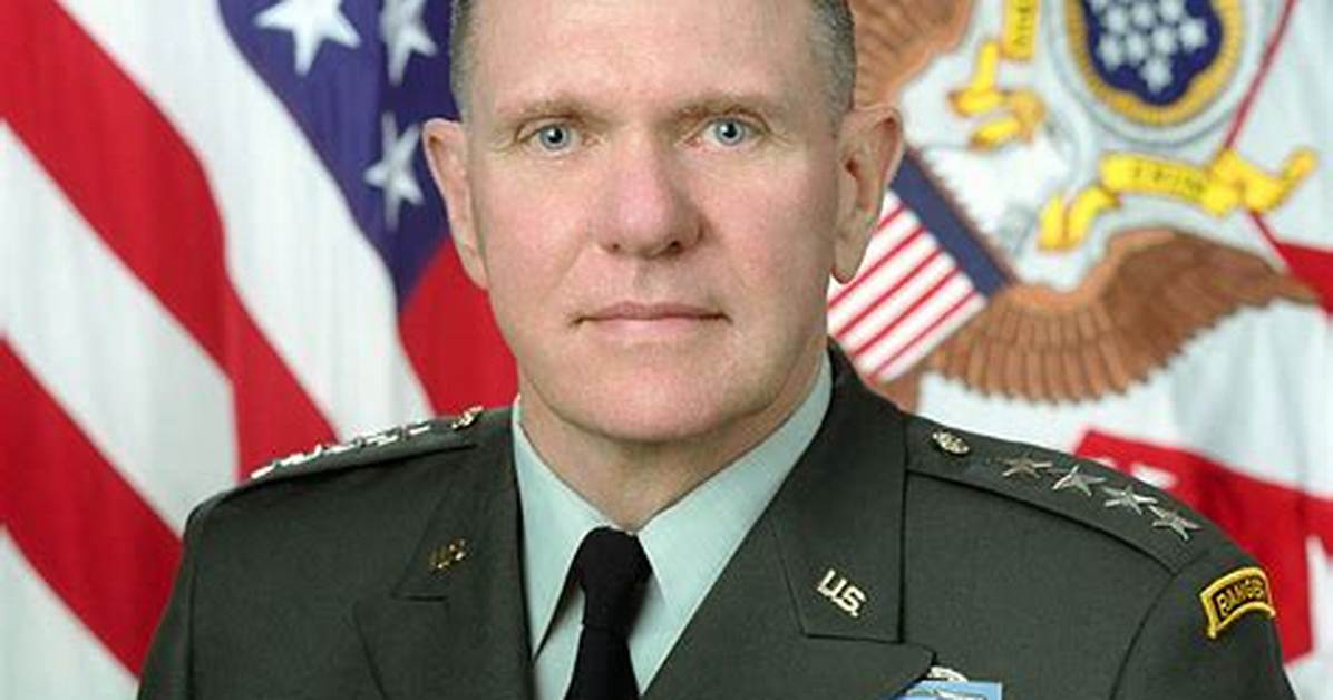 Gen Jack Keane Wiki Age, Biography, Children
