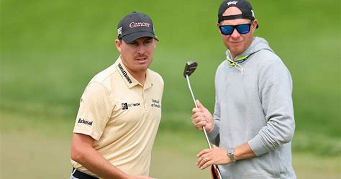 Geno Bonnalie, Joel Dahmen Caddie and Net Worth – 5 Quick Facts