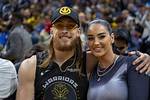 George Kittles Wife Claire Kittle