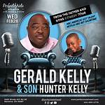 Gerald Kelly Comedian: Everything to Know