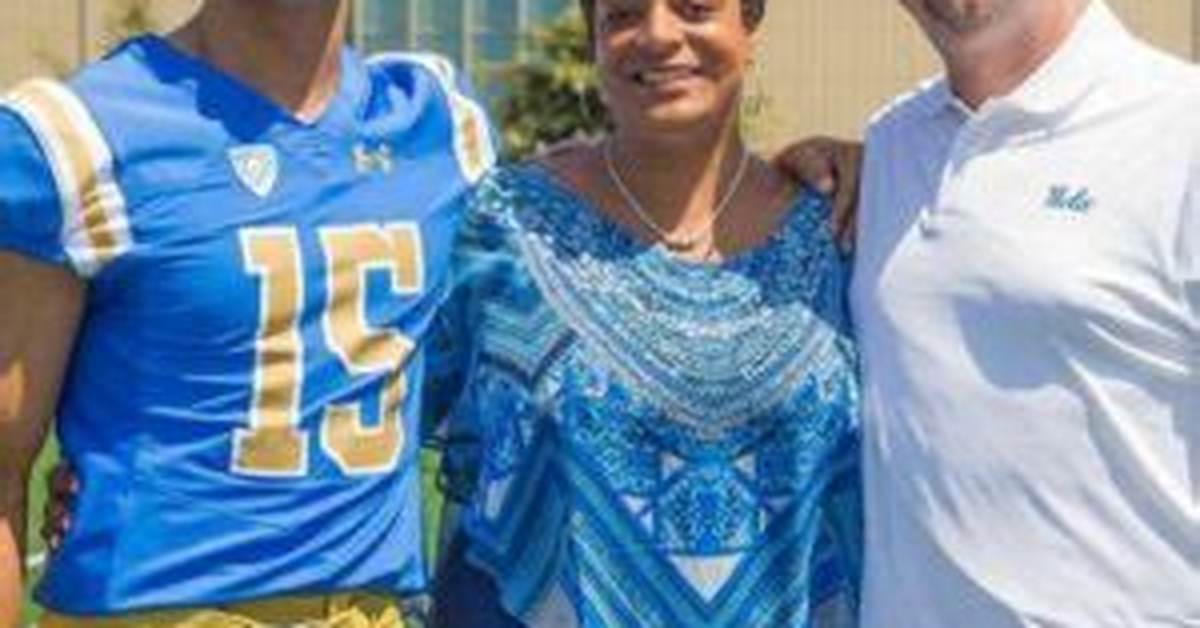 Get to Know Jaelan Phillips Parents Jonathan Phillips and Sabine Robertson