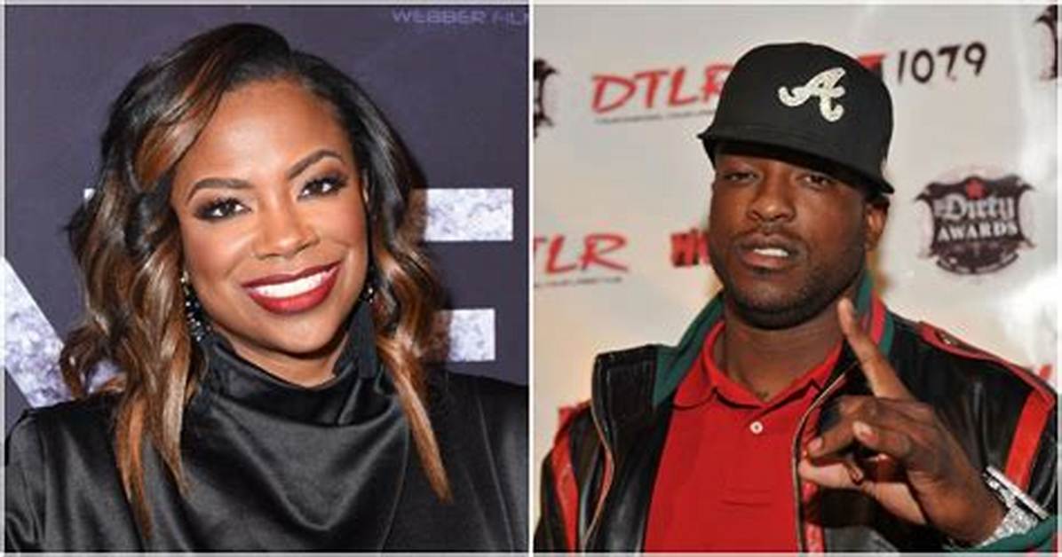 Get to Know Russell 'Block' Spencer, Kandi Burruss' Baby Daddy