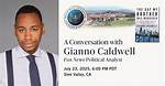 Gianno Caldwell's Age and Its Impact