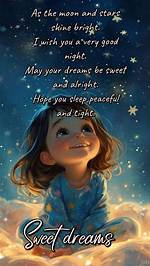 Good Night's Cutest Images: Dreamy and Adorable