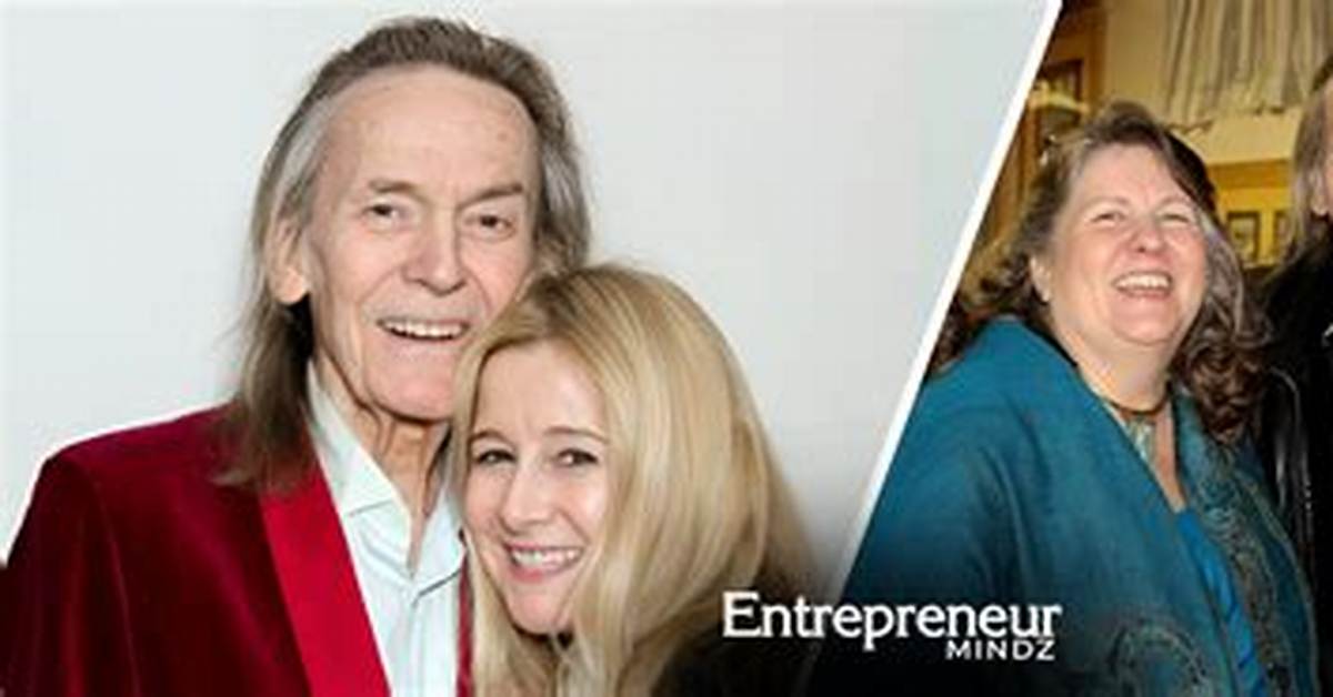 Gordon Lightfoot Children Meet Fred Ingrid Eric Galen