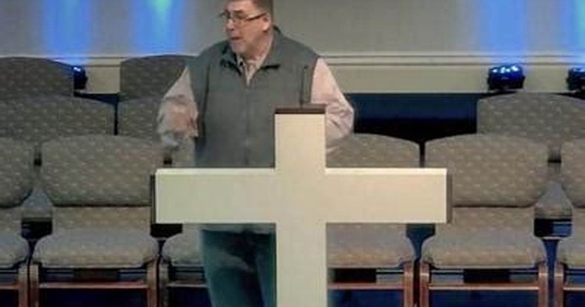 Greg Deaton Death Senior Pastor of New