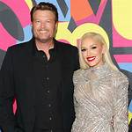 Gwen Stefani and Blake Shelton Are Adorable on Family Holiday Card with Her Sons