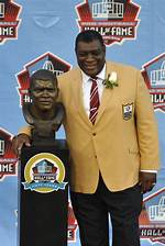 Hall-of-Fame Linebacker and Inspiring Leader