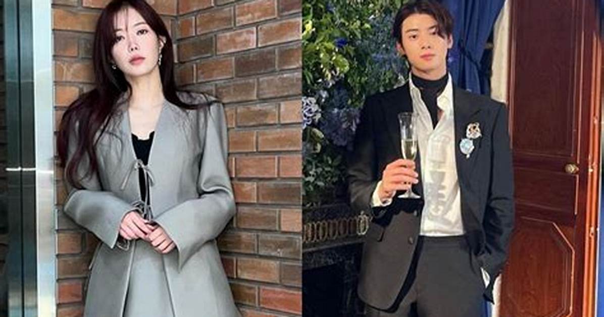 Has Cha Eun Woo Ever Been Romantically Involved?