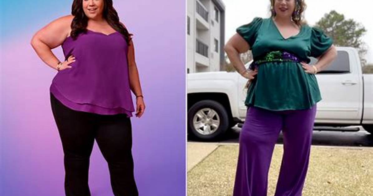 Has Whitney Thore Had Weight Loss Surgery? Updates on My Big Fat Fabulous Life Star! Wed 20 Jan