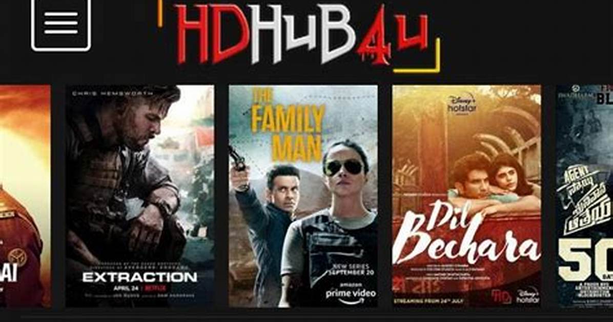 Hdhub4U Delivery Movies Download: Your Guide to Safe and Easy Movie Downloads
