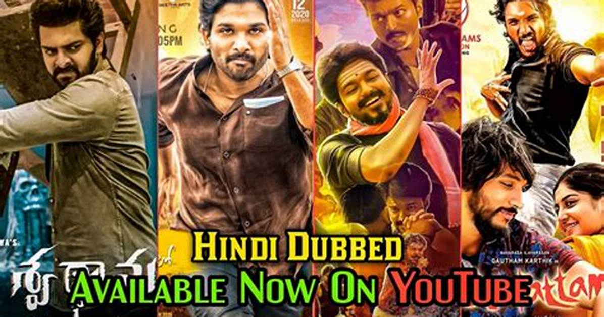 Hdhub4U South Indian Hindi Dubbed: Your Ultimate Guide to High-Quality Entertainment