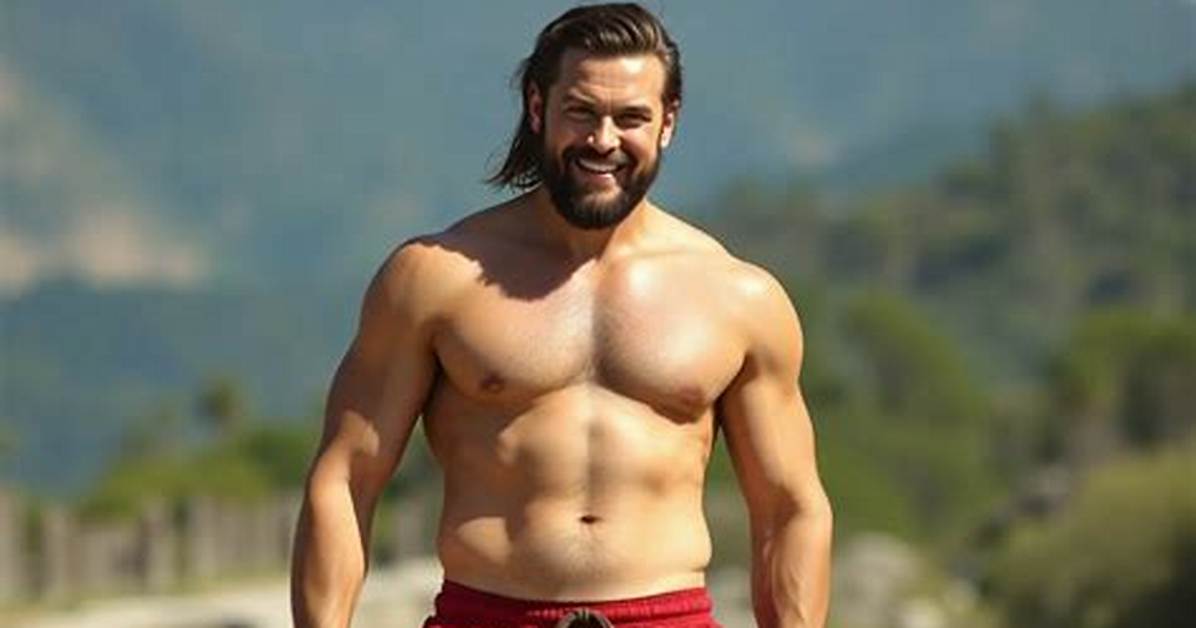Height, Weight, and the Secrets Behind His Physical Presence