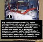 Hisachi Ouchi: a Journey of Survival After Radiation